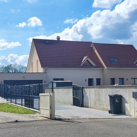 Bed and Breakfast Chez " Les Ligibell " Wintzenheim Esterno foto