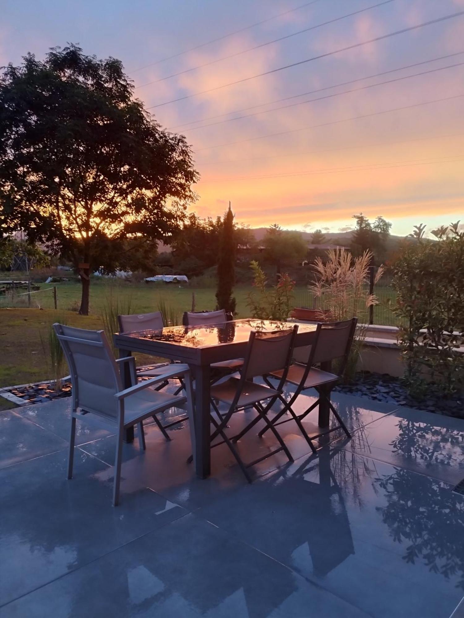 Bed and Breakfast Chez " Les Ligibell " Wintzenheim Esterno foto